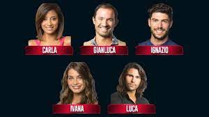 Carlo frisi nella straordinaria imitazione di cristiano malgioglio e di grandi cantanti italiani. Chi E Stato Eliminato Dal Gf Vip Tra Onestini Moser Ivana Carla E Gianluca Tuttouomini