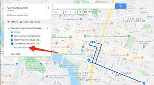 Enable javascript to see google maps. How To Create A Map In Google Maps To Save Edit Or Share