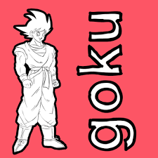However, if this is your first time visiting this weird and wonderful world, you might need some help memorizing the commands. How To Draw Goku From Dragon Ball Z With Easy Step By Step Drawing Tutorial How To Draw Step By Step Drawing Tutorials
