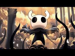 Hollow Knight Gods Glory Dlc Trailer Knight Gods Glory Anime