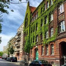 Stephanstrasse Berlin Moabit Berlin