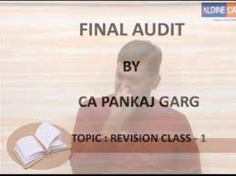 Videos Matching Ca Final Paper 3 Audit Revision Video Of Tax