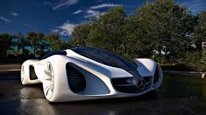 Stylo Car Mercedes Benz Biome Futuristic Cars Mercedes Concept