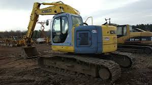 Kobelco 200SRLC Excavator