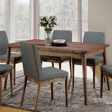 Since 1982, danish inspirations has been houston's leading modern & contemporary home furniture store! Furniture Of America Sevo Midcentury Modern Brown 59 Inch Dining Table On Sale Overstock 13999073