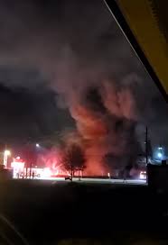 I saw the advertisement for green doughnuts and i was sold. This Is Video Of The Historic Krispy Kreme On Ponce De Leon In Atlanta On Fire This Is A Staple And My Weakness In The City Atlanta Georgia News From Georgia