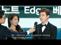 Majority of the time, lee jong suk would be seen parked in park shin hye's parking lot, waiting, and would drop her off early into the morning. Lee Jong Suk Park Shin Hye Beautiful As You Youtube