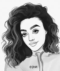 Alicja Nai On Instagram What Are Your Goals For 2019 My Goals For 2019 Is Drawing Everyday And Getting Better At Digital Art Art Digital Art Drawings