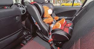Car seat is one of the important items in today's newborn baby checklist. Make Child Seats Mandatory