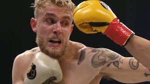 Boxing is a combat sport in which two people, usually wearing protective gloves and other protective equipment such as hand wraps and mouthguards. Jake Paul Warns Tyron Woodley That He Expects A Boxing Clinic Explosive Electrifying Fast Boxing News Insider Voice