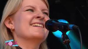 The Jellyman's Daughter at Shrewsbury Folk Festival 2021