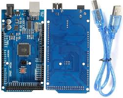Electrobot Mega2560 REV3 For Arduino MEGA2560 R3 ATmega2560-16AU CH340G  Board With USB Cable Electronic Components Electronic Hobby Kit Price in  India - Buy Electrobot Mega2560 REV3 For Arduino MEGA2560 R3 ATmega2560-16AU  CH340G