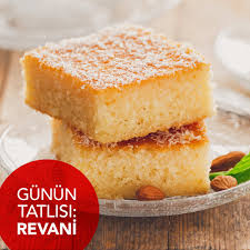 Über 23 bewertungen und für sehr lecker befunden. Ay Yildiz Zuckersuss Und Kinderleicht Revani Tatlisi Facebook