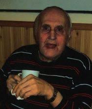 Condolence Book for Paddy (Patrick) Cahill (Castlerea, Roscommon)