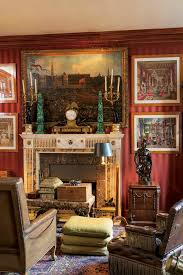 Inside The Beautiful World Of Robert Zellinger De Balkany In Paris His Hotel Particulier Hotel De Feuquieres 62 Rue De Varennes An Exce Wohnen Deko Wand