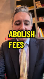 Reducing the cost of education is a priority for me. In the last few years,  as a Minister, I reduced college fees. As your Taoiseach, I will now  abolish them. But I need your support for my team ...