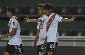 Sigue minuto a minuto el partido de hoy. River Plate Sitio Oficial