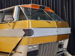 Image result for White 1971 Motor Home