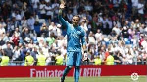 Jun 15, 2021 · l'arrivo, ormai prossimo, di gianluigi donnarumma al psg porterebbe lontano dalla capitale francese keylor navas. Keylor Navas Bids Adieu To Real Madrid