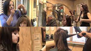 We're a green salon with naturtal our mission is simply to give our guests stylish hair and incredible bespoken colors by creating a more healthier environment for both guests and staff. Salon Antoine Spa Hair Salon In Fairfax Va Youtube
