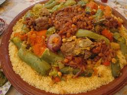 Easy one pot meal loaded with moroccan flavors! Maghrebi Cuisine Wikipedia