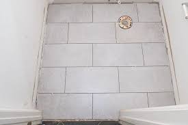 Place carpet, tile and hardwood flooring directly over old linoleum to update and improve the look of any room in your home. Can You Tile Over Linoleum Flooring Maria Louise Design