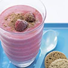 Schoko Himbeer Smoothie Rezept Himbeer Smoothie Rezepte Lebensmittel Essen