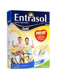 Oaterenergy diperbuat daripada oat embrio organik yang disahkan oleh jabatan pertanian usda & montana. Entrasol Active Susu Bubuk Komposisi Produk