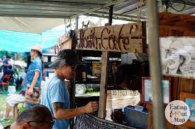 fleas market ตลาดม อสอง หนองฮ อ chiangmai