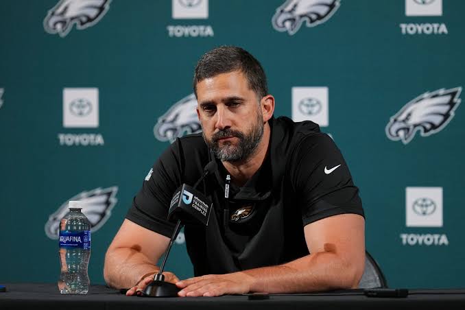 Is Nick Sirianni too soft as a head coach? James Seltzer and Jon Ritchie  get into a HEATED DEBATE about Nick Sirianni. 🤯