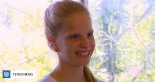 Sofía Bennett a 7 años del estreno de Pitucas Sin Lucas