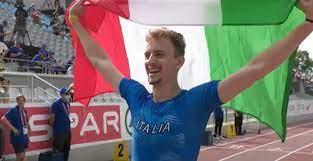 Los 400 metros con vallas son una especialidad atlética masculina y femenina, parte del programa el récord mundial masculino de 400 m vallas fue establecido el 6 de agosto de 1992 en barcelona por el. Yh6zu2njred25m