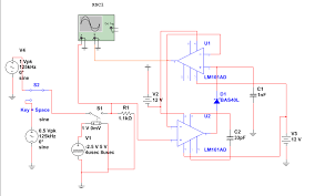 Pump injector/autosampler column detector data system/integrator. Peak Detector Is Not Working When Voltage Is Changed Electrical Engineering Stack Exchange