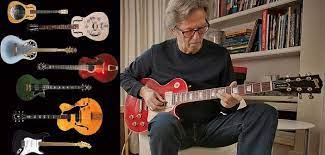 Get the gear to sound like eric clapton and get their tone. Watch Eric Clapton S Huge Guitars Collection Videomuzic