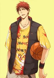 Kagami Kuroko Kuroko No Basket Kuroko S Basketball