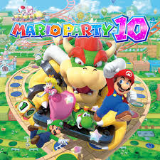 Super mario party there is a video game to play with friends and family. Unlockables Mario Party 10 Wiki Guide Ign