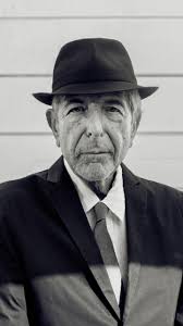 #onthisday, 1934, Leonard Norman Eliezer Cohen is born in Westmount, Canada  to an observant Jewish family. Colloquially known as the “Poet of  Brokenness,” his songs and poetry, with their somber ...