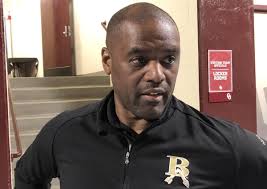 Soulless arena, but a special day for BA