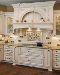 Marvelous Hood Designs Kitchens Ideas With Original Copper Vent Hood Combined Wooden Kitchen Cabinet Luxury Kitchen Backsplash Elegant Kitchens Fancy Kitchens