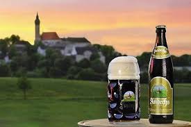 Doppelbock Dunkel Kloster Andechs Bier Brauerei