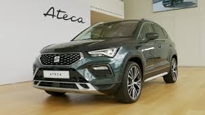 Jetzt die aktuellen auto modelle entdecken! Seat Ateca Facelift 2021 Premiere Mit Ateca Xperience Autogefuhl
