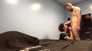 Str8 guy fucks femboy screaming with pleasure - hardcore