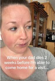 And 2 months before the birth of his first and only granddaughter. Dark  humor is my coping mechanism. #daddeath #darkhumor