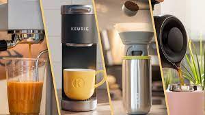 Lavazza coffee machines ukeg kickstarter reviews. Coffee Machines You Ve Never Seen Before Concrete Designs Telescopic Grinders More Gadget Flow