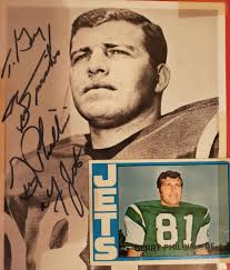 Joe Namath's restaurant in East Massapequa