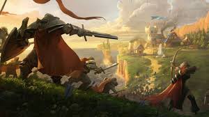 In April The Sandbox Mmorpg Albion Online Changes To Free2play