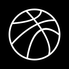 Vector Basketball Ikone Ball Ball Symbol Basketball Png Und Vektor Zum Kostenlosen Download Ikonen Icon Design Instagram Logo