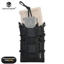 Porte Chargeur Tactique Militaire Eg Mod27 Black Tactique Militaire Militaire Chargeur