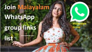 .whatsapp group link malayalam, where you will find all types of whatsapp group links belongs to this post also contains some malayalam groups. 1299 Malayalam Whatsapp Group Links List 2021