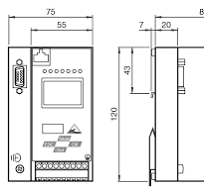AS-Interface gateway VBG-PB-K20-D-EV1